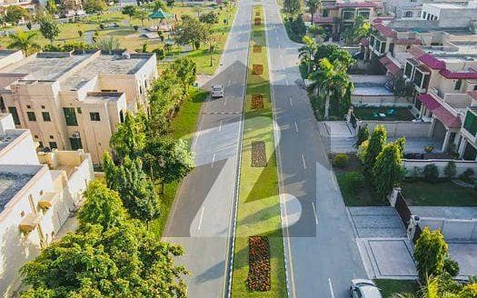 2 Kanal Plot for SALE On Most Prime Location Block M 1 Lake City Lahore