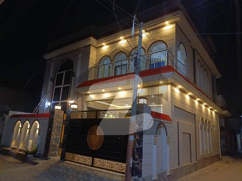 7 M Beautiful Double Storey Corner House For Sale On Beautiful Location 7 M Beautiful Double Storey Corner House For Sale On Beautiful Location