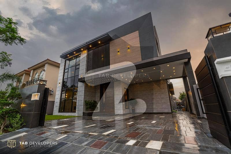 One Kanal Brand New Luxury Ultra-Modern Design Most Beautiful Bungalow 2 Servant Quarter In Basement For Sale At Prime Location Of DHA Lahore One Kanal Brand New Luxury Ultra-Modern Design Most Beautiful Bungalow 2 Servant Quarter In Basement For Sale At Prime Location Of DHA Lahore