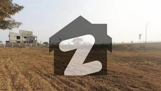 01 KANAL RESIDENTIAL PLOT FOR SALE POSSESSION UTILITY CHARGES PAID LDA APPROVED IN G-4 BLOCK PHASE 4 BAHRIA ORCHARD LAHORE