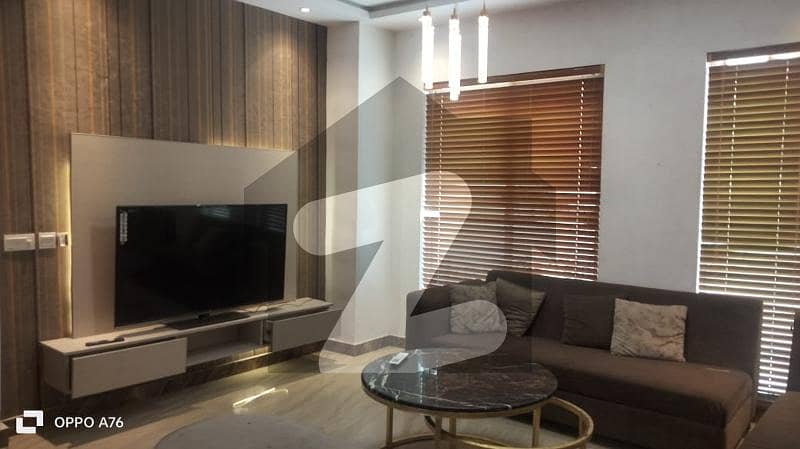 1000 Sq. ft Furnished Apartment Available For Rent Shah Jamal Lahore