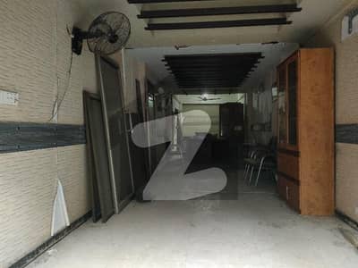 CHANCE DEAL SHOP AVAILABLE FOR SALE ON MOST PRIME LOCATION JAMI COMMERCIAL AREA