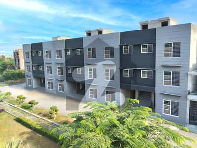 3 Marla, 2 bed Elite Unit on Easy/Customized Monthly Installments Plan SECOND FLOOR