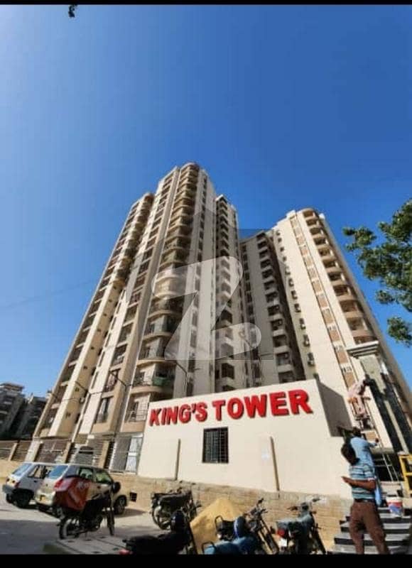 Kings Tower 3 Bed Drawing Dining Apartment For Rent Block 15 Jauhar Kings Tower 3 Bed Drawing Dining Apartment For Rent Block 15 Jauhar