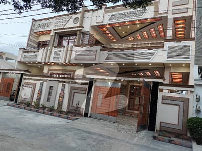 Avail Yourself A Great 400 Square Yards House In Gulshan-E-Maymar