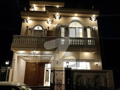 05 Marla Beautiful House For Rent In Etihad Town