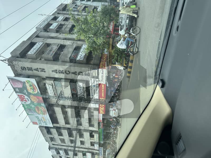 Shan Arcid plaza Barket market 1050 SQ/FT 1st floor One Lac rented Shan Arcid plaza Barket market 1050 SQ/FT 1st floor One Lac rented