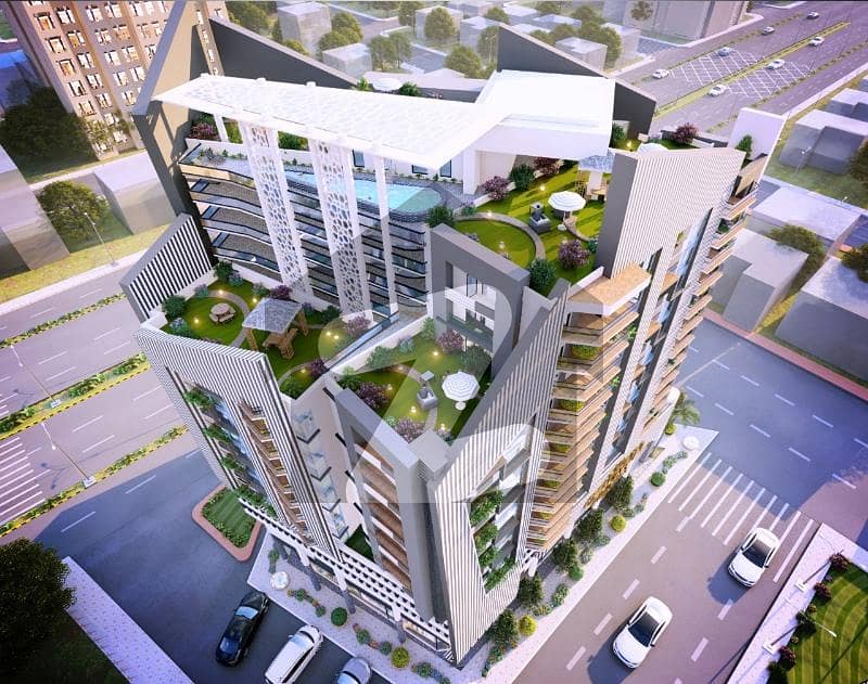 Luxurious Apartment In Prime Location Of Nazimabad Luxurious Apartment In Prime Location Of Nazimabad