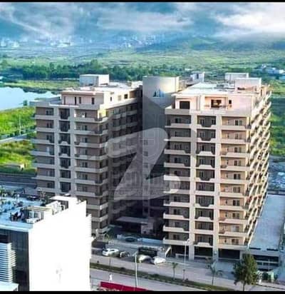 مارگلہ ویو ہاؤسنگ سوسائٹی ڈی ۔ 17,اسلام آباد میں 3 کمروں کا 6 مرلہ فلیٹ 1.8 کروڑ میں برائے فروخت۔