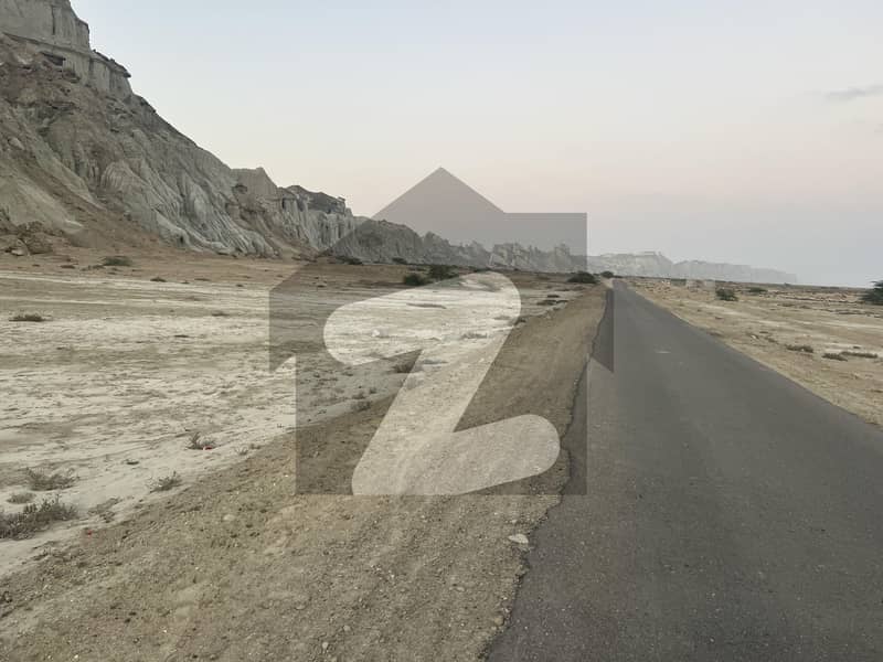 Prime Acre Plot on Balochistan Broadway | Mouza Ankara, Gwada