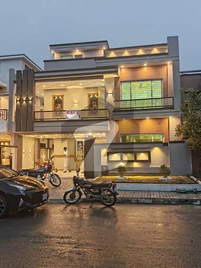 Bahria Green Overseas Sector 6 Double Story Proper Double Unit Like a Brand New Condition Full House With Gass Available For Rent at Bahria Town Phase 8 Rawalpindi Islamabad