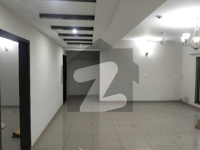 10 Marla 3 Bedroom Apartment Facing Airport View At New Building, Sector F Askari 10