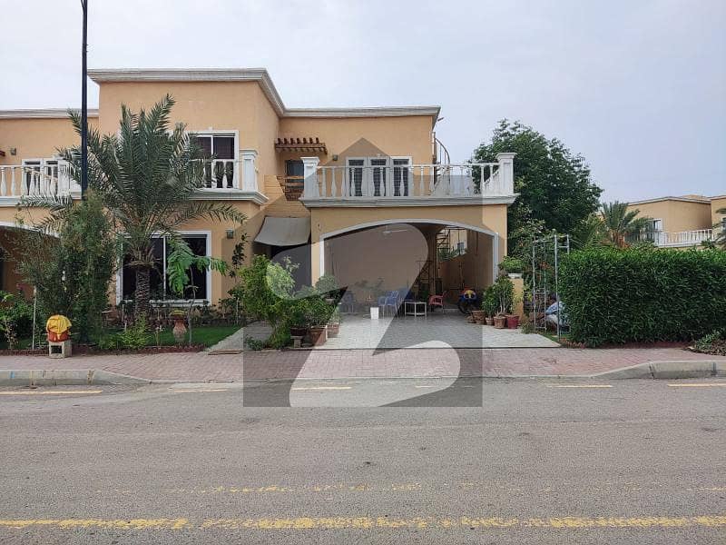 Precinct 35 West Open Villa 350 Square Yards 4 Bedroom Near ENTRANCE AND Rafi Cricket Stadium