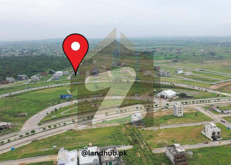 Taj Residencia Gardenia Block 5 Marla 302 & 303 Pair Plot For Sale