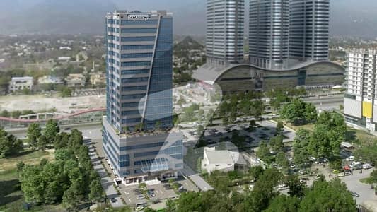 Book Your Corporate Office at Citadel 7, New Blue Area, Islamabad