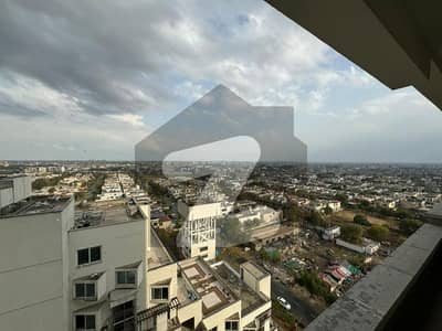 Two Bed Precious Furnished Apartment Top Floor Penta square DHA Phase 5