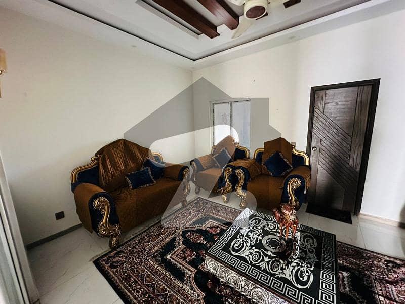 New Semi Furnished Portion At Best Location New Semi Furnished Portion At Best Location