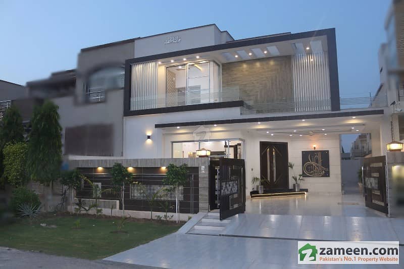 10 Marla Brand New Lavish House Is Available For Sale In DHA Phase 6 10 Marla Brand New Lavish House Is Available For Sale In DHA Phase 6