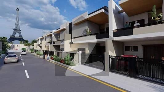 A House Of 3 Marla In Rs. 8500000