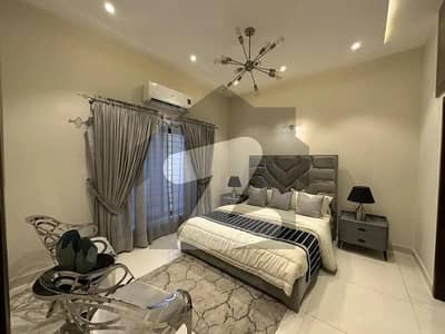 10 Marla Fully Furnished Upper Portion For Rent In Sector C Bahria Town Lahore