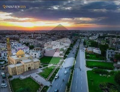 پارک ویو سٹی ۔ اوورسیز بلاک پارک ویو سٹی,لاہور میں 5 مرلہ رہائشی پلاٹ 36.0 لاکھ میں برائے فروخت۔