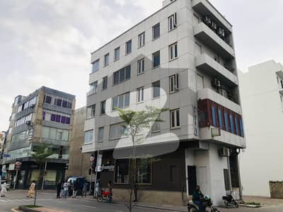 Most Exclusive Semi Furnished Office Space Available For Rent