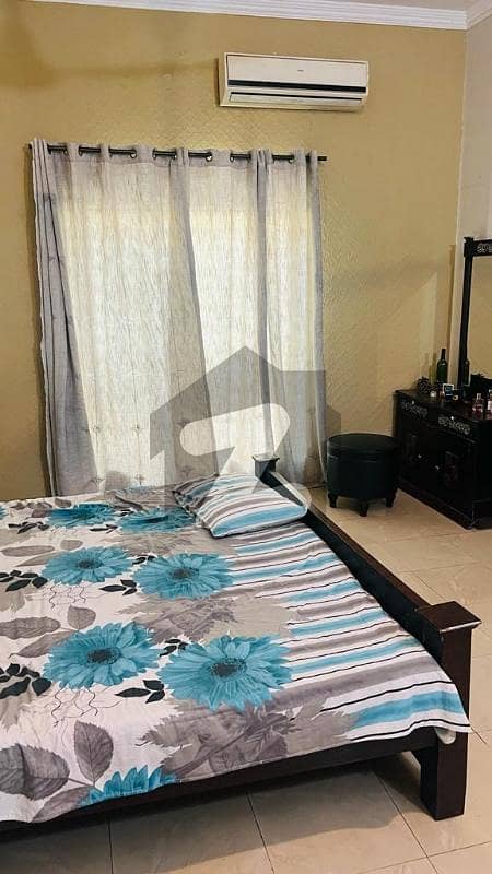 Only For Female Fully Furnished One Bed Is Available For Rent In Dha Phase 5 Only For Female Fully Furnished One Bed Is Available For Rent In Dha Phase 5