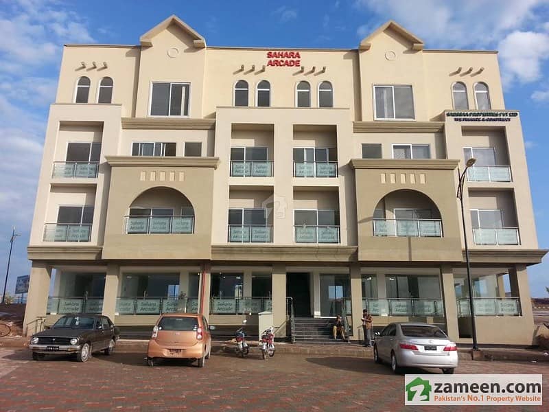 Sahara Arcade - Commercial Building For Sale