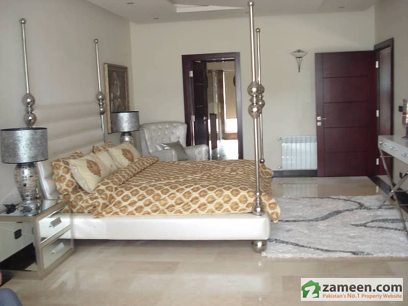 3 Bed Room Luxury Furnished Villa For Sale In Bahria Golf City