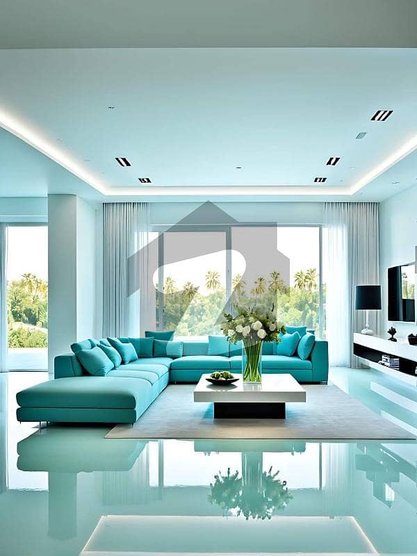 کلفٹن کراچی میں 5 کمروں کا 1 کنال فلیٹ 18.0 کروڑ میں برائے فروخت۔