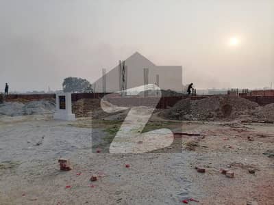 5 Marla Plot With Possession For Sale In Spire Premier Centre & Living