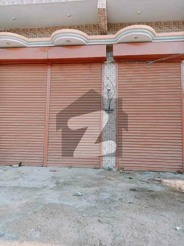 Prime Location In Bahria Town Karachi Of Bahria Town Karachi, A 107 Square Feet Shop Is Available