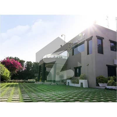 J Block, 8 Marla Residential Plot For Sale In Bahria Orchard, Lahore