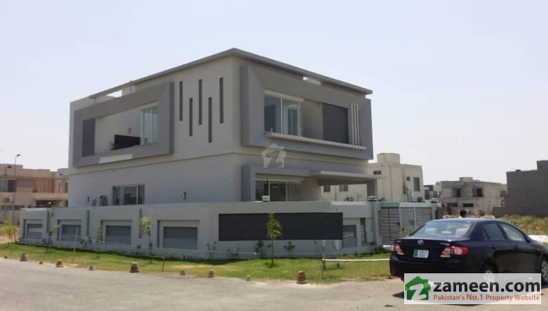 11 Marla Corner Full Basement Dubai Design Bungalow 11 Marla Corner Full Basement Dubai Design Bungalow
