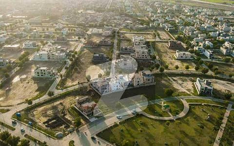 1 Kanal Cheapest Plot For SALE In Block M2 Lake City Lahore