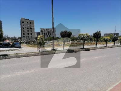 1 Kanal Residential Plot For Sale In The Perfect Location Of Top City 1 - Block C