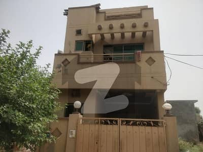 ال۔نور پارک ہاؤسنگ سوسائٹی لاہور میں 2 کمروں کا 3 مرلہ مکان 65.0 لاکھ میں برائے فروخت۔