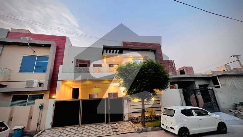 7 Marla Brand New Double Storey With Sui Gas House For Sale In Outstanding Location Of Sehar Villas 7 Marla Brand New Double Storey With Sui Gas House For Sale In Outstanding Location Of Sehar Villas