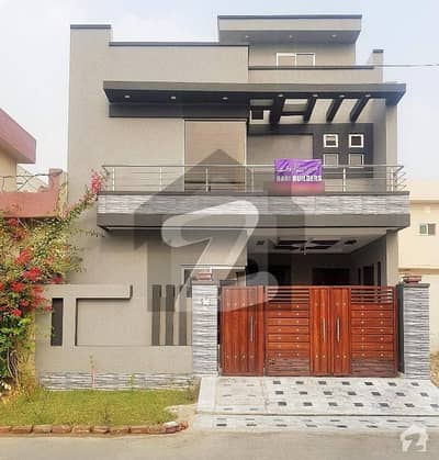 5 Marla Brand New Luxury House For Sale In Etihad Town Phase 1 Lahore