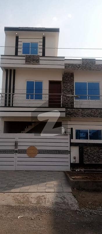 Brand New Double Story On 50ft Road is available for Sale