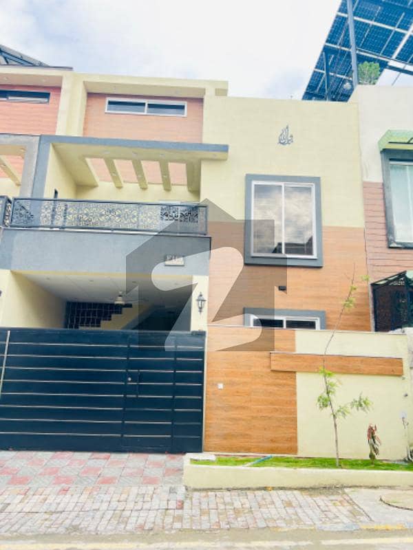 5 marla brand new house for sale in kohistan enclave Block F Kohistan Enclave, Wah Cantt, Wah
