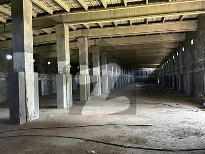Wazirabad Dhonkal More Warehouse For Rent
