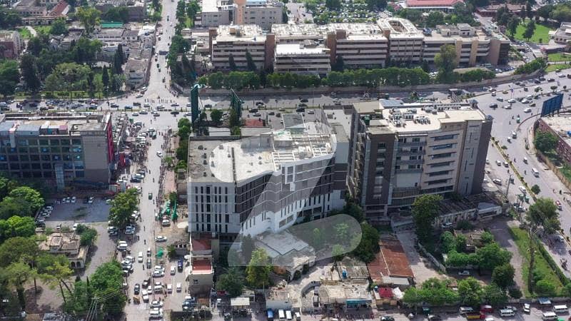 صدر راولپنڈی میں 1 مرلہ Studio دکان 1.0 کروڑ میں برائے فروخت۔