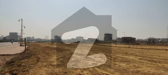 500 Yards Residential Plot For Sale In Bahria Town Precinct 9