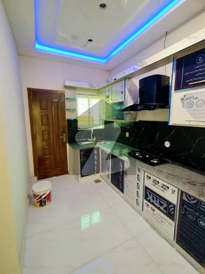 5 Marla Beautiful House Available For Sale In Park View City Crystal Block