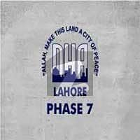 Invest in DHA Lahore phase 7