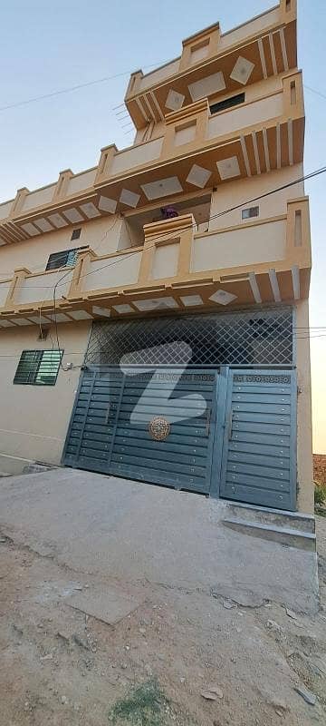 6 Marla House For Sale Near Abasin University