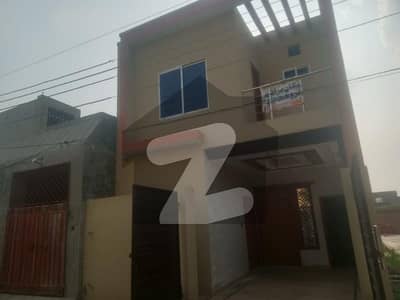 3.5 Marla Corner Beautiful House For Sale In Garden Town Multan