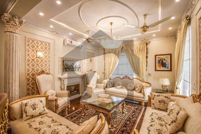 1 Kanal Luxury Bungalow For Sale Top Location In DHA Phase 8