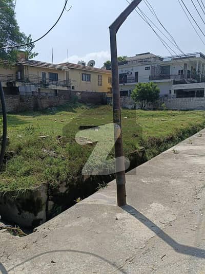26 Marla Corner Plot For Sale Westridge 1 Rawalpindi
